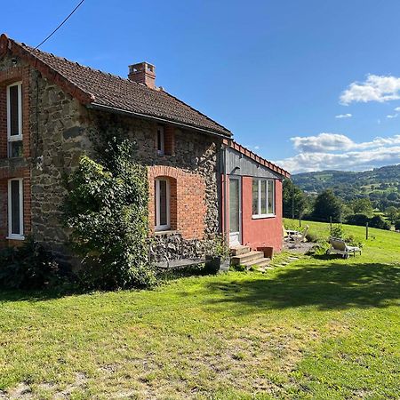 Maison Independante Pour 2 Tout Inclus Tiny House For 2 All Included Teilhet  Buitenkant foto