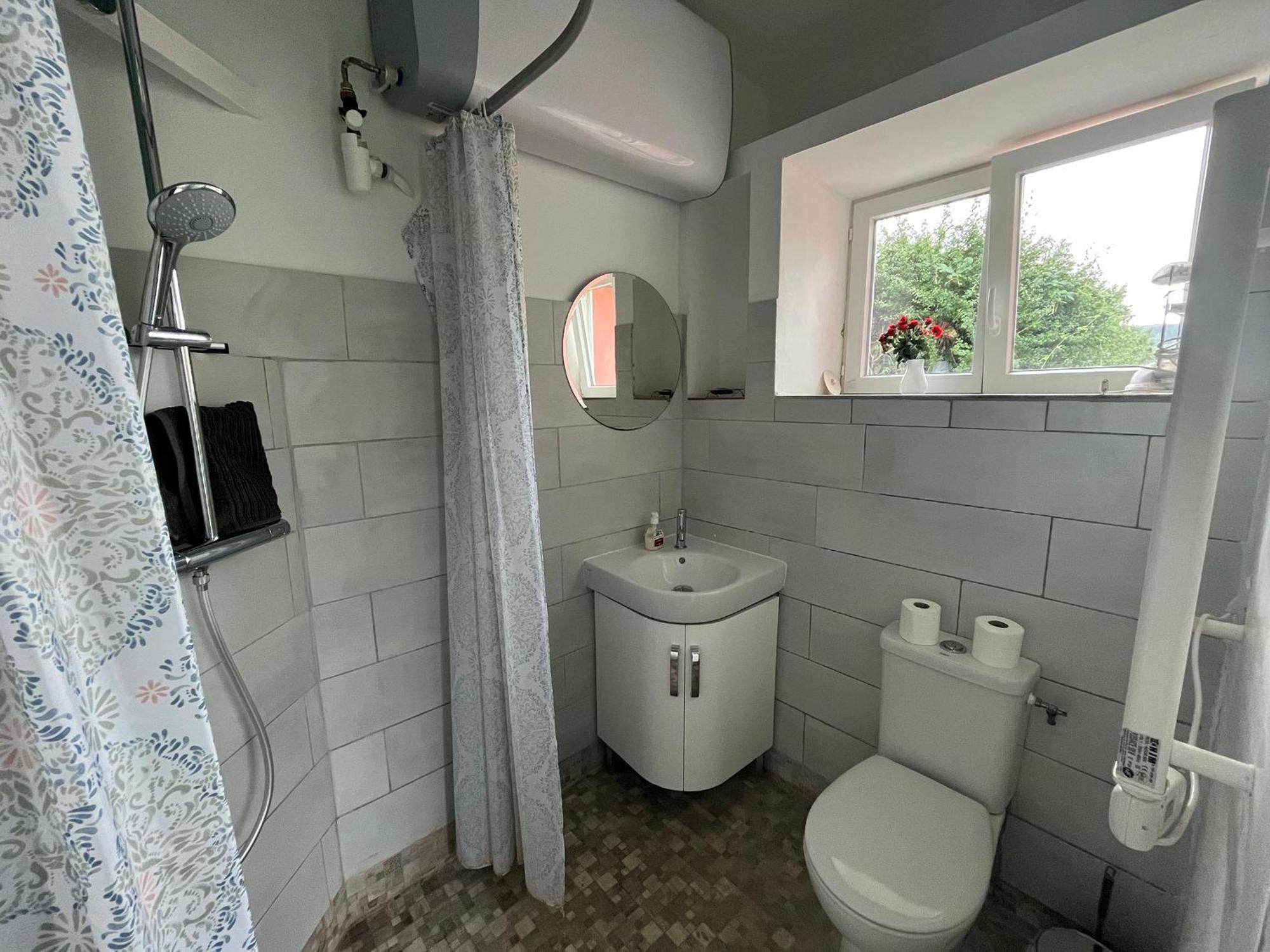 Maison Independante Pour 2 Tout Inclus Tiny House For 2 All Included Teilhet  Buitenkant foto