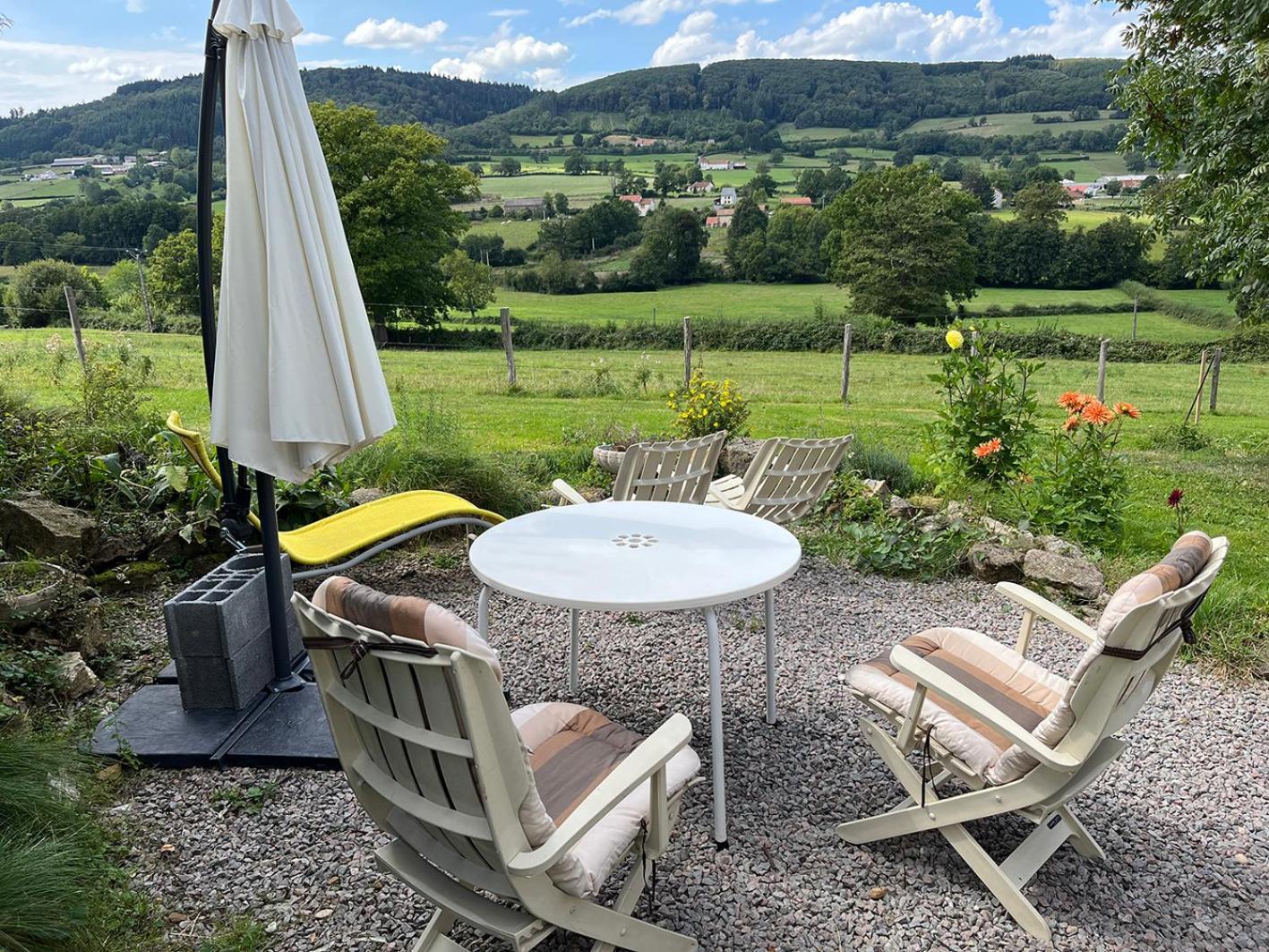 Maison Independante Pour 2 Tout Inclus Tiny House For 2 All Included Teilhet  Buitenkant foto